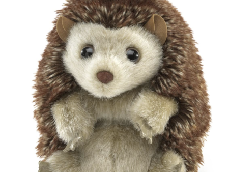 Folkmanis Hedgehog Puppet Online now