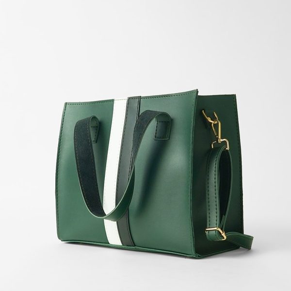 Strip Bag Green For Sale