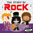 The Story Of Rock Board Book Hot on Sale