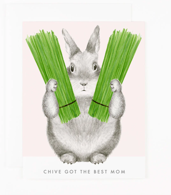 Dear Hancock Chive Got The Best Mom on Sale