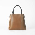 Vase bag Brown Fashion