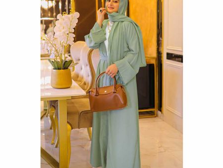 Abaya (Pastel Color) Sale