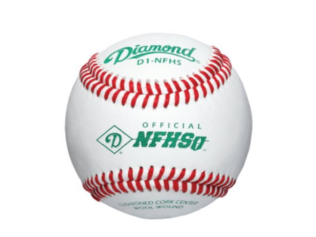 Diamond D1-NFHS Baseballs Online