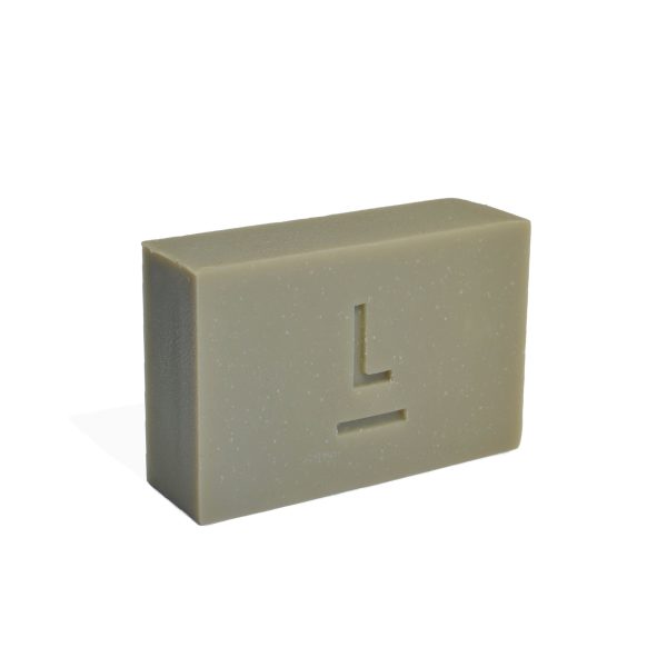 LEGAR SOAP - French Green Clay Soap on Sale