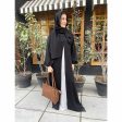 Black Abaya (008) Fashion