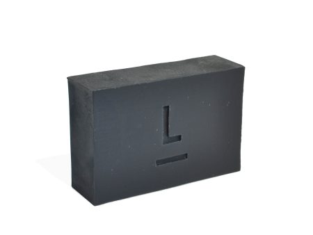 LEGAR SOAP - Bamboo Activated Charcoal Soap Fashion