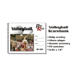 Big Red Volleyball Scorebook For Discount