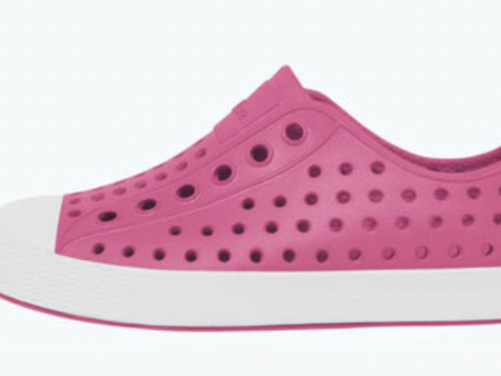 Native Jefferson Hollywood Pink Shell White Online Sale