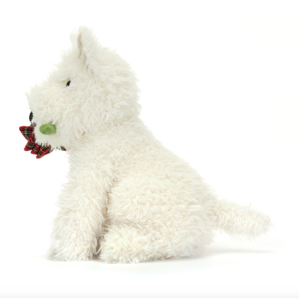 Jellycat Munro Scottie Dog  Love You  Online Sale