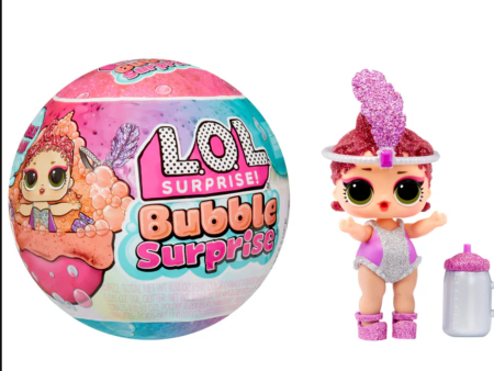 LOL Surprise Bubble Surprise Online now