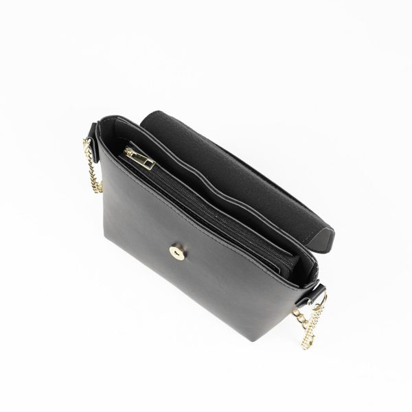 Blossom Twilly Bag Black For Discount