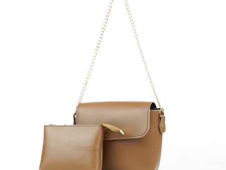 Blossom Twilly Bag Brown For Sale