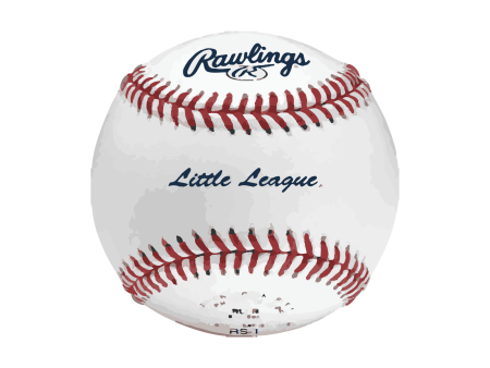 Rawlings RLLB Tournament Grade Little League Baseballs on Sale