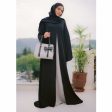 Black Abaya (008) Fashion