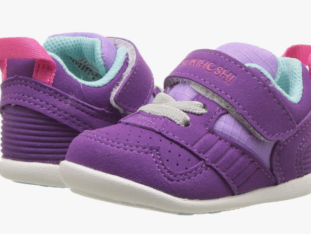 Tsukihoshi Racer Purple Lavender Baby Shoe For Sale