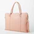 Slik Laptop Bag (peach) For Sale