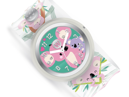 Watchitude Koalas Slap Watch For Discount