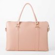 Slik Laptop Bag (peach) For Sale