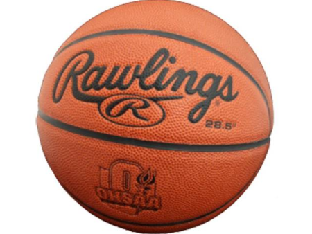 Rawlings OHSAA 28.5  Basketball For Discount