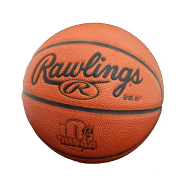 Rawlings OHSAA 28.5  Basketball For Discount