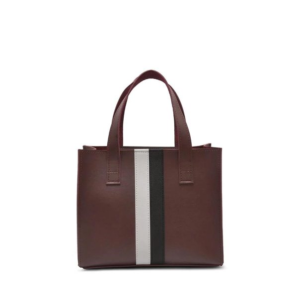 Strip Bag Maroon Cheap