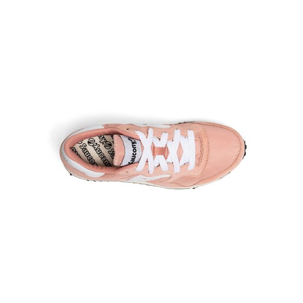 SAUCONY DXN Vintage - Peach   White For Sale