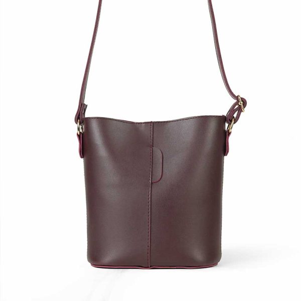 The Bunk Bag Maroon Online Hot Sale