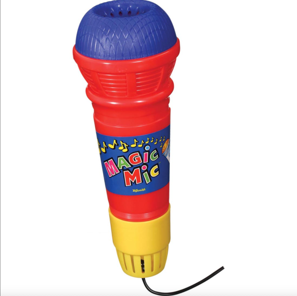 Toysmith Magic Mic Hot on Sale