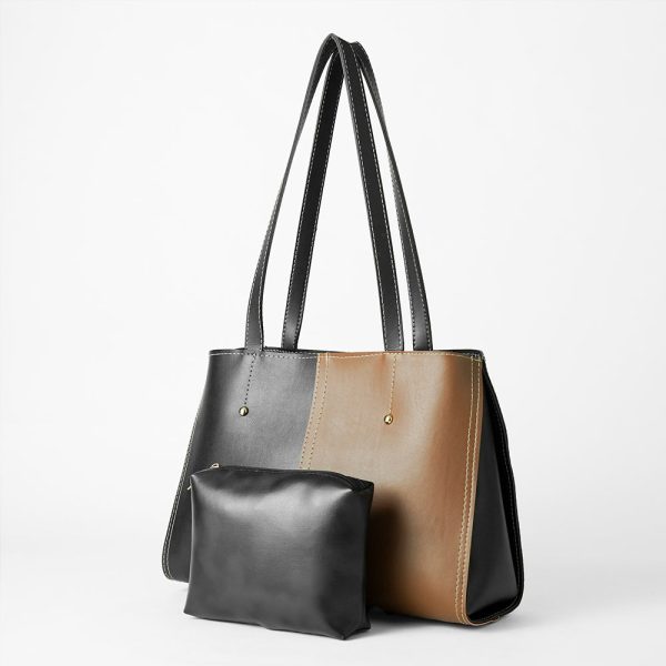 Steven Bag Black & Brown For Cheap