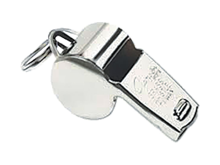 Champion Medium Weight Metal Whistle Discount