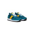 SAUCONY Jazz Original - Teal   Yellow Sale