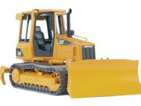 Bruder Cat Track-Type Tractor For Sale