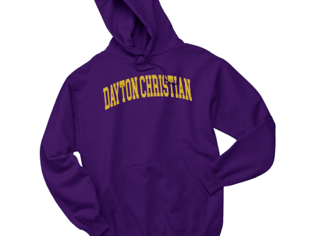 Dayton Christian Hoodie on Sale