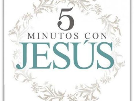 5 Minutos con Jesús- Sheila Walsh Discount