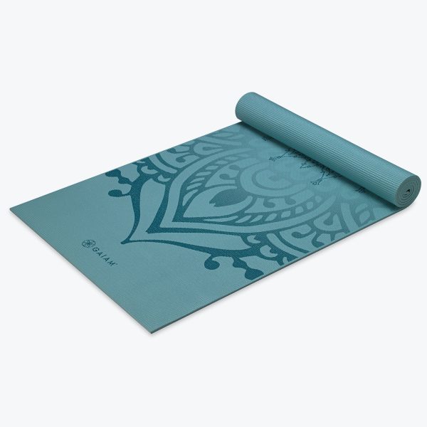 Premium Niagara Yoga Mat (6mm) Online now