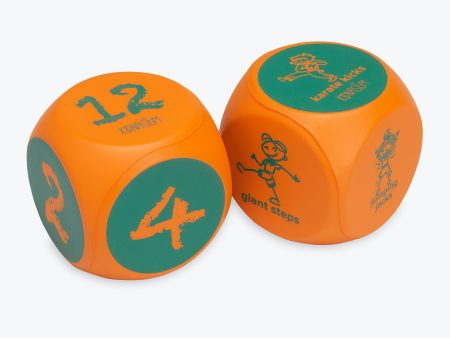 Kidnasium Activity Dice For Sale