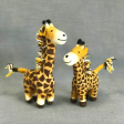 The Winding Road Large Felt Giraffe Online now