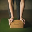 Cork Yoga Brick - Value 10 Pack Online Sale