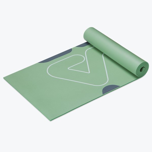 FILA Sport Fitness Mat & Sling (10mm) Online