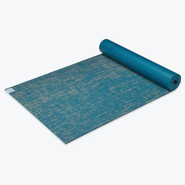 Performance Jute Yoga Mat (5mm) Online Sale