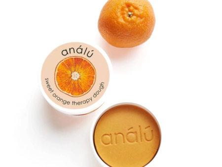 Análú Therapy Dough Sweet Orange Supply