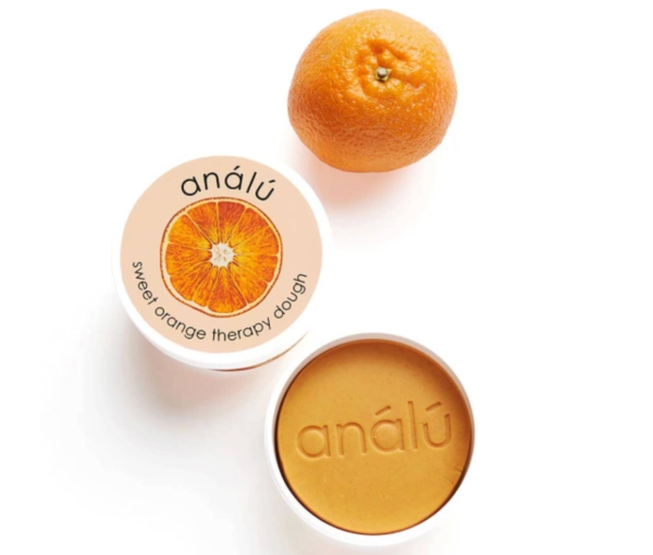 Análú Therapy Dough Sweet Orange Supply