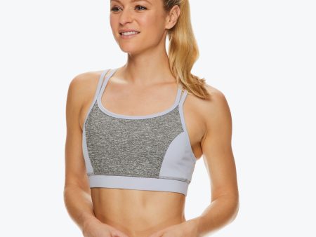 Studio Colorblock Bra Discount