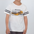 Tiny Whales Here For The Good Times Tee Hot on Sale