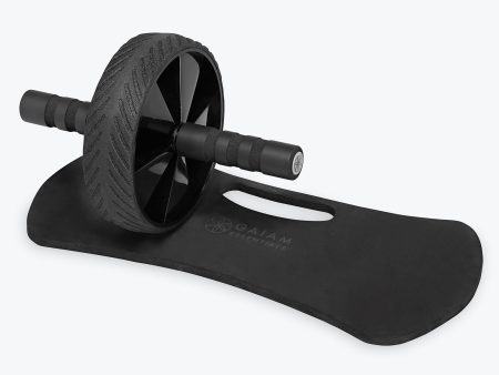 Gaiam Essentials Ab Wheel Online