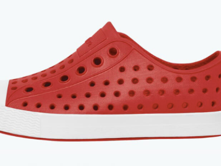 Native Jefferson Torch Red Shell White Cheap