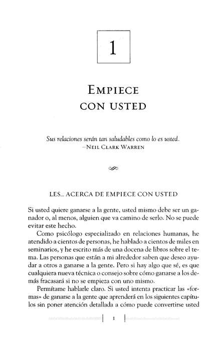 25 Maneras de ganarse a la gente - John C. Maxwell Sale