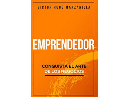 Emprendedor - Hugo Manzanilla Discount