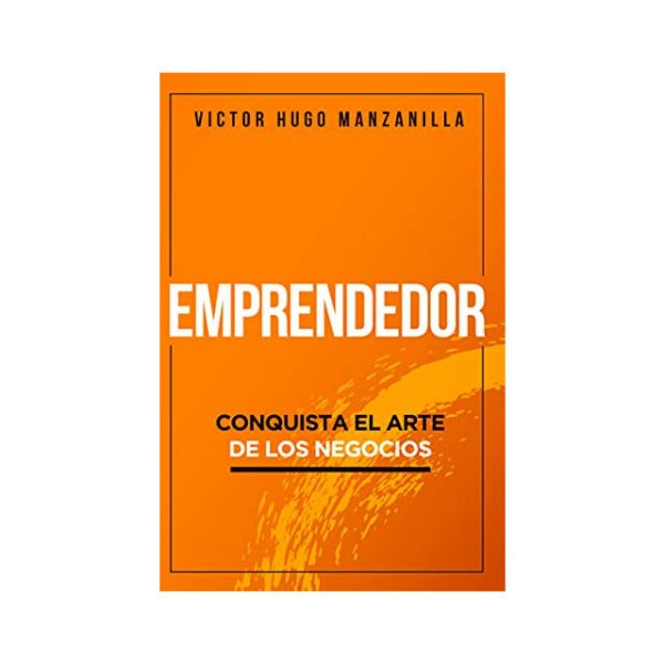 Emprendedor - Hugo Manzanilla Discount