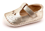 Old Soles Royal Pave Gold White Sole Size 5 Toddler Online Sale